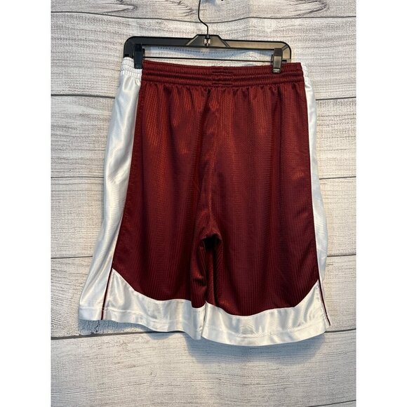 Men's Champion Harvard Basketball Shorts Size L - Picture 3 of 3